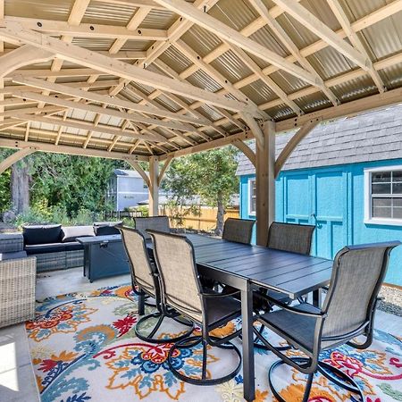 Salty Air Oasis Villa Rockaway Beach Luaran gambar