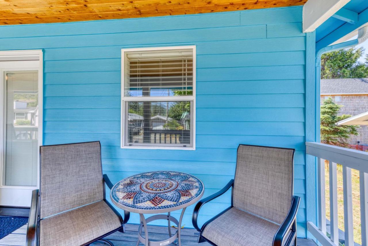 Salty Air Oasis Villa Rockaway Beach Luaran gambar