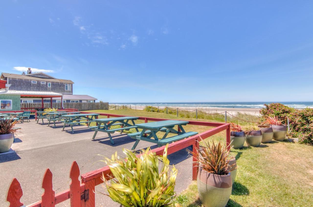 Salty Air Oasis Villa Rockaway Beach Luaran gambar