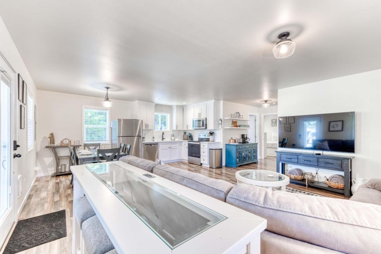 Salty Air Oasis Villa Rockaway Beach Luaran gambar