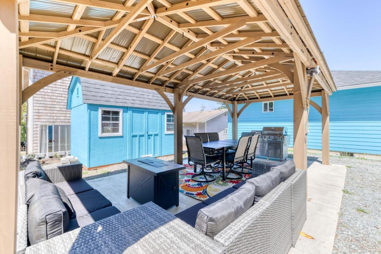 Salty Air Oasis Villa Rockaway Beach Luaran gambar