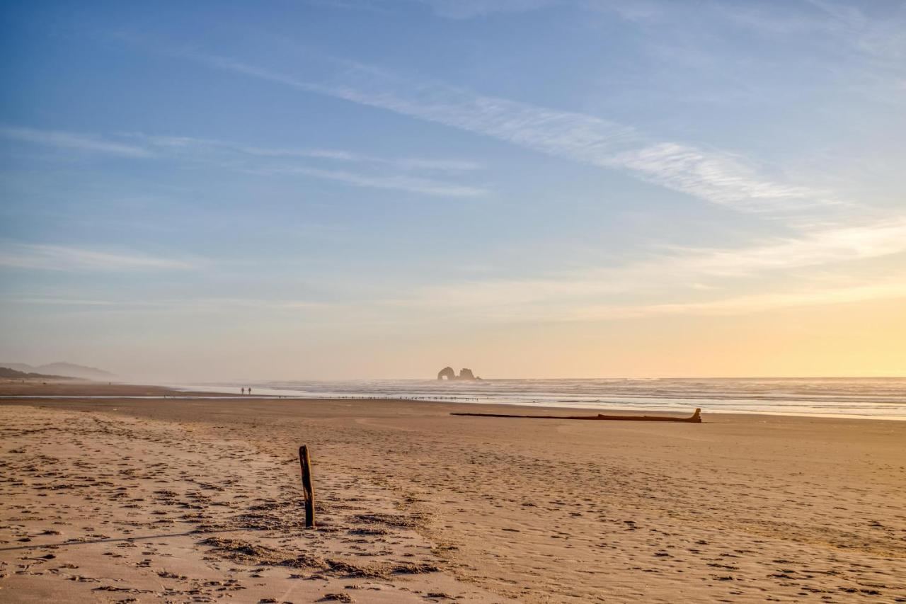 Salty Air Oasis Villa Rockaway Beach Luaran gambar