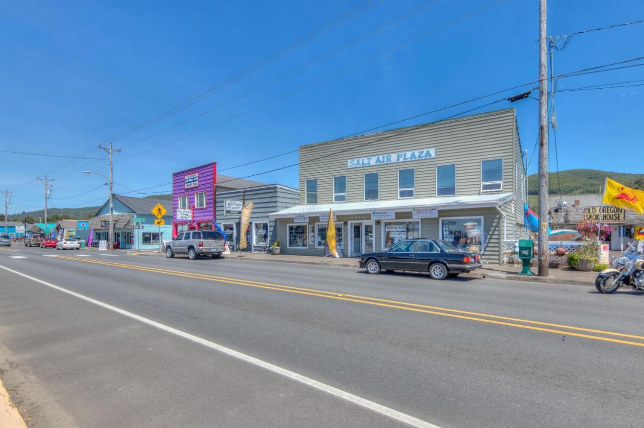 Salty Air Oasis Villa Rockaway Beach Luaran gambar
