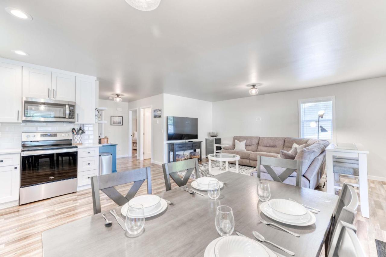 Salty Air Oasis Villa Rockaway Beach Luaran gambar