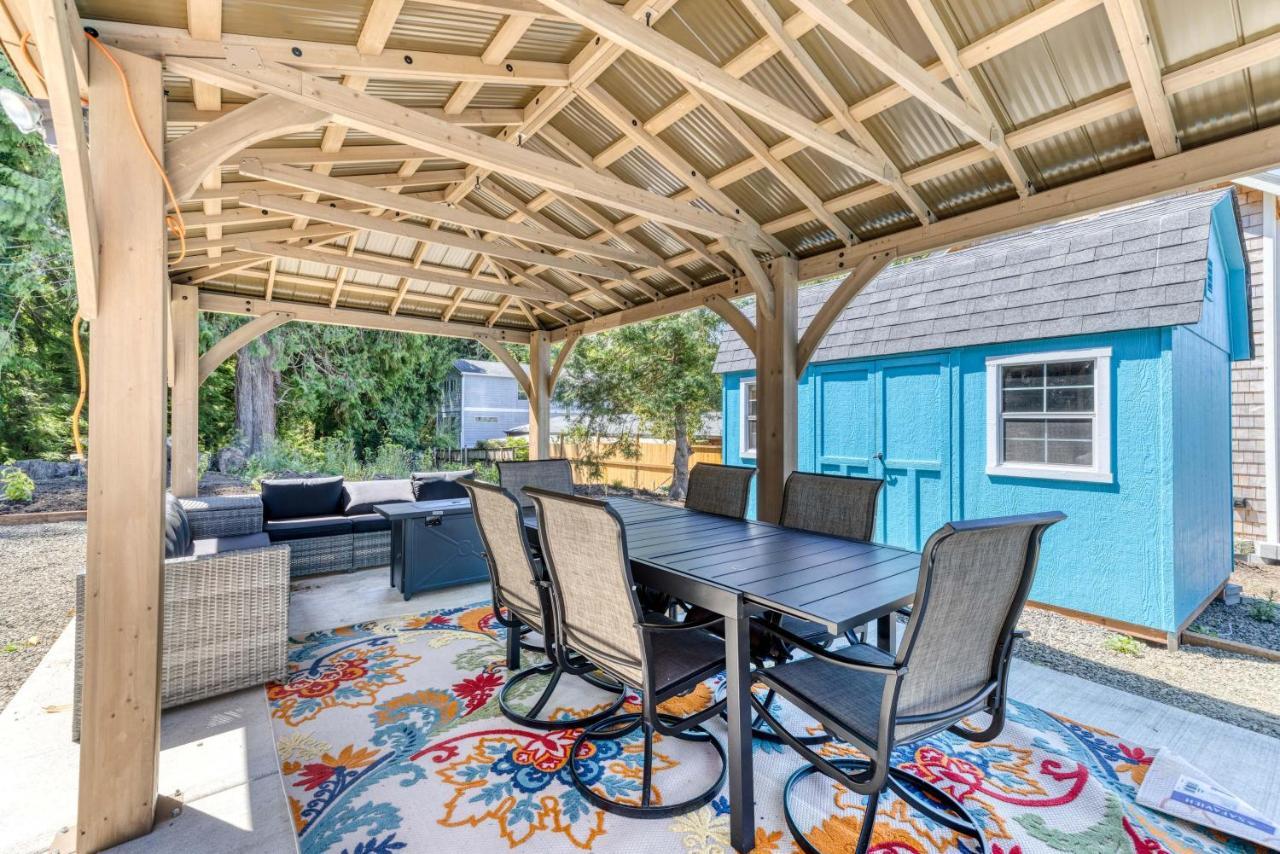 Salty Air Oasis Villa Rockaway Beach Luaran gambar