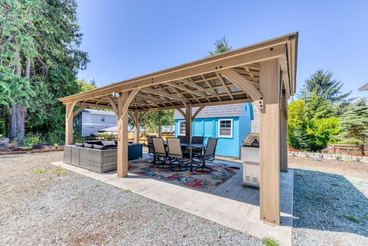 Salty Air Oasis Villa Rockaway Beach Luaran gambar