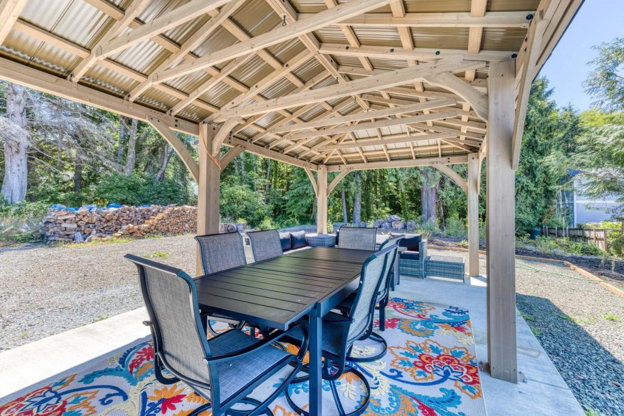 Salty Air Oasis Villa Rockaway Beach Luaran gambar