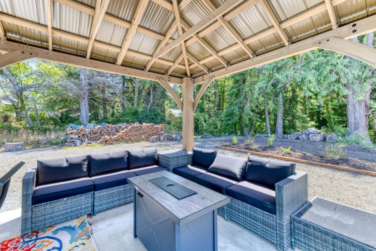 Salty Air Oasis Villa Rockaway Beach Luaran gambar