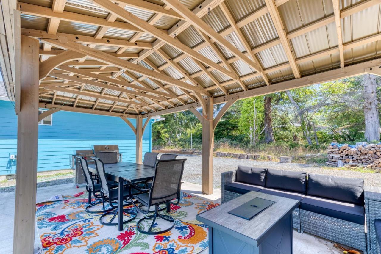Salty Air Oasis Villa Rockaway Beach Luaran gambar