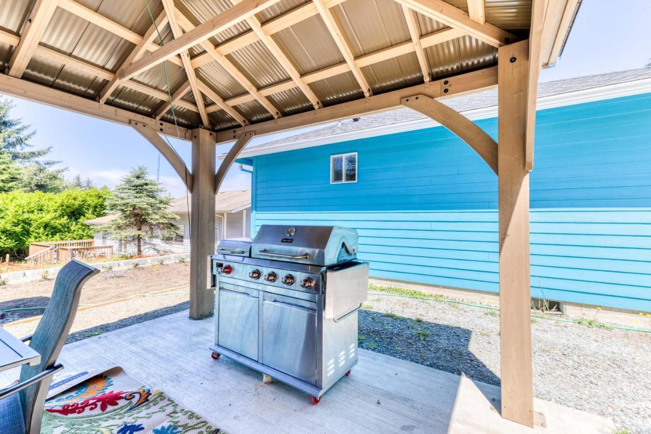 Salty Air Oasis Villa Rockaway Beach Luaran gambar