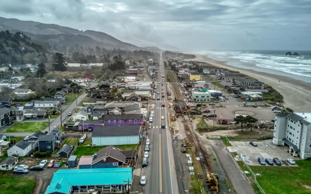 Salty Air Oasis Villa Rockaway Beach Luaran gambar
