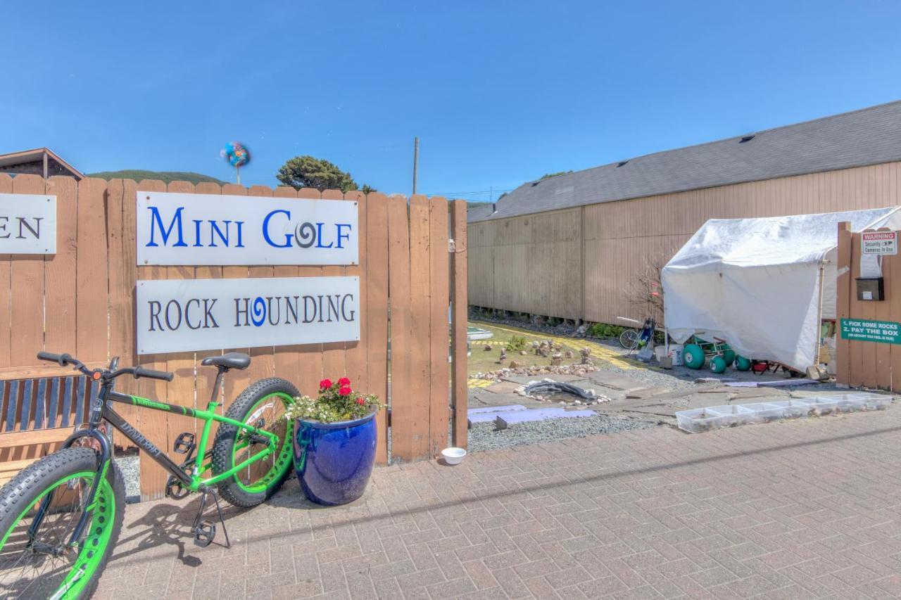 Salty Air Oasis Villa Rockaway Beach Luaran gambar
