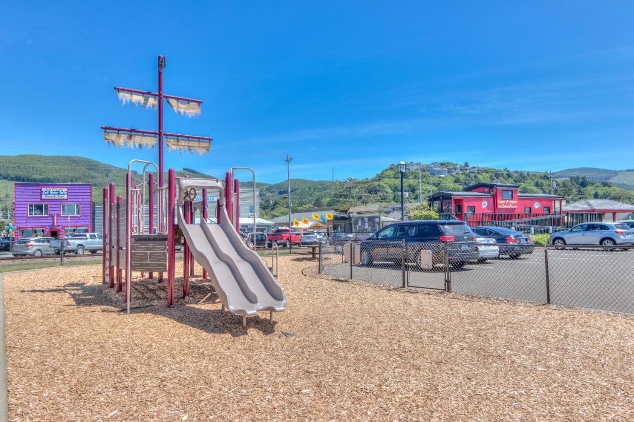 Salty Air Oasis Villa Rockaway Beach Luaran gambar
