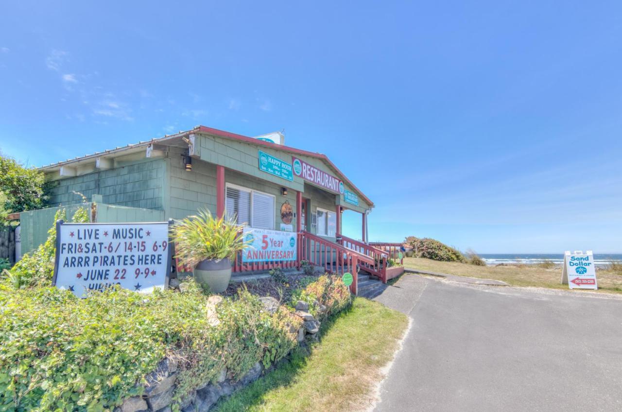 Salty Air Oasis Villa Rockaway Beach Luaran gambar