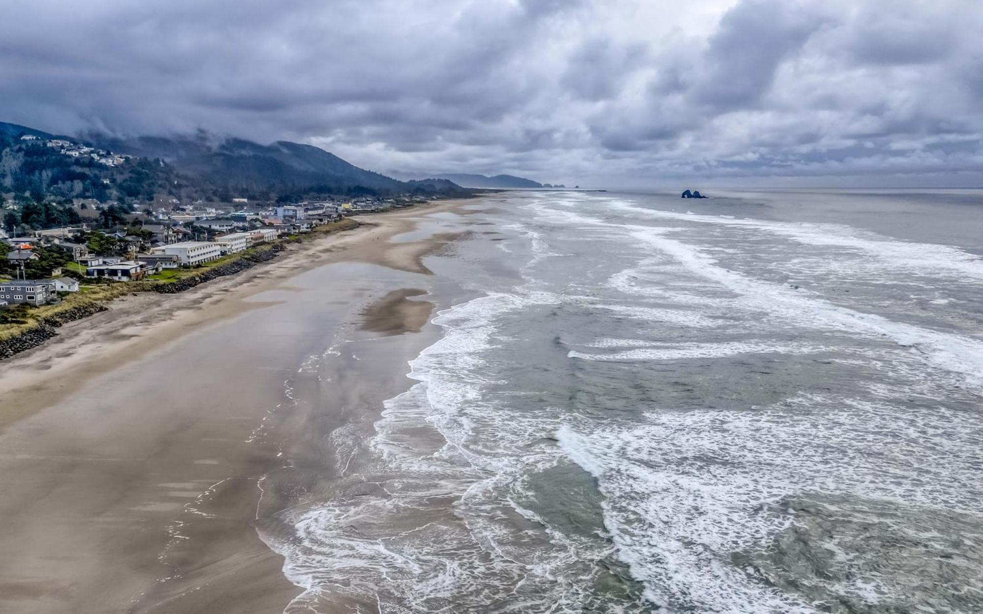Salty Air Oasis Villa Rockaway Beach Luaran gambar